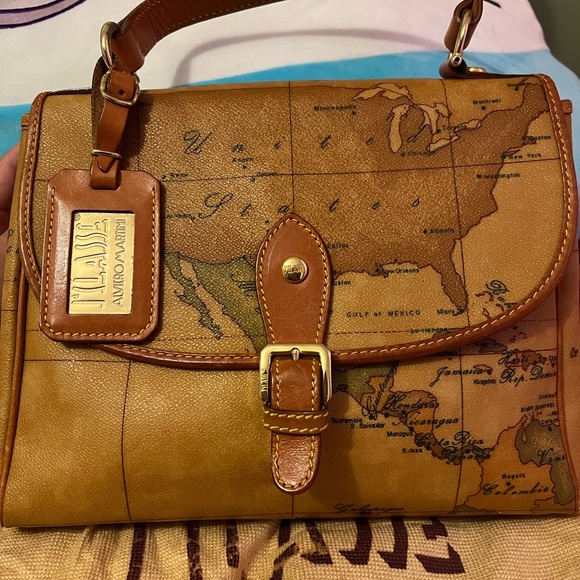 Authentic Prima Classe Alviero Martini - Picture 2 of 12